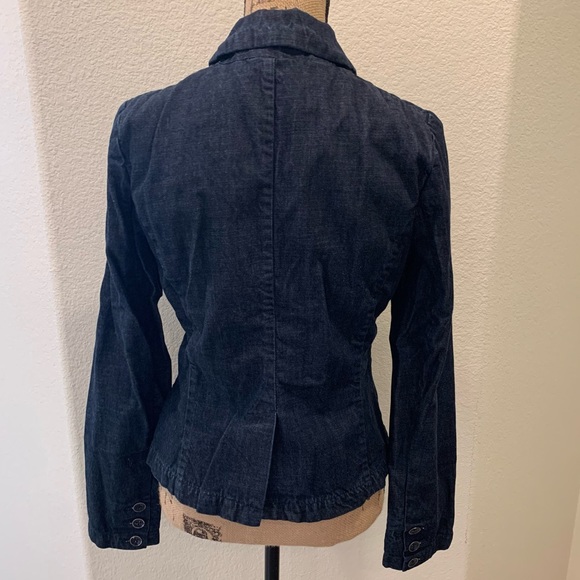 Anthropologie Pilcro Jean Jacket M - Picture 3 of 9